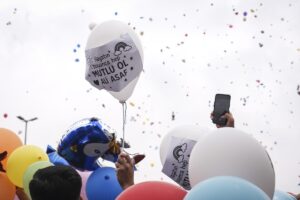 İSTANBUL (AA) – Babasının sosyal medyadan yaptığı çağrıya cevap veren