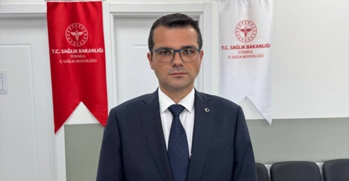 İstanbul'da Müzeyyen Keçeli Aile Sağlığı Merkezi törenle açıldı