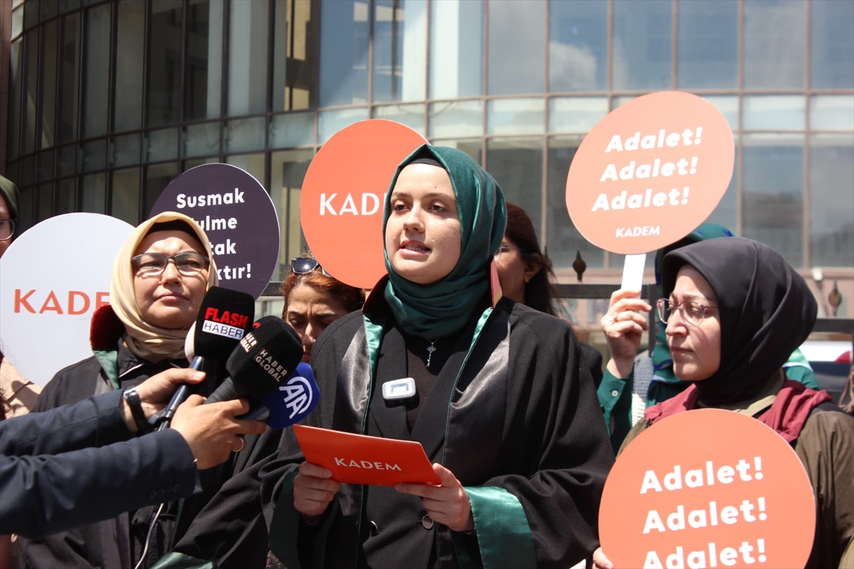 İstanbul'da Sedef Güler'in öldürülmesine ilişkin davaya devam edildi