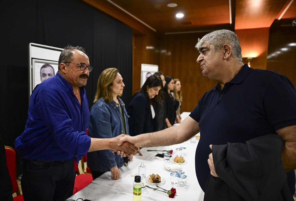 İstanbul'da Sırrı Süreyya Önder için taziye ziyaretleri sürüyor