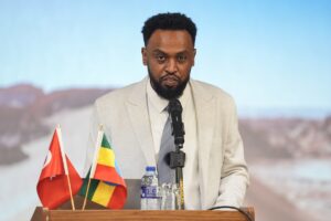 İSTANBUL (AA) – Türkiye ile Etiyopya arasındaki dostluk ilişkilerini pekiştirmek