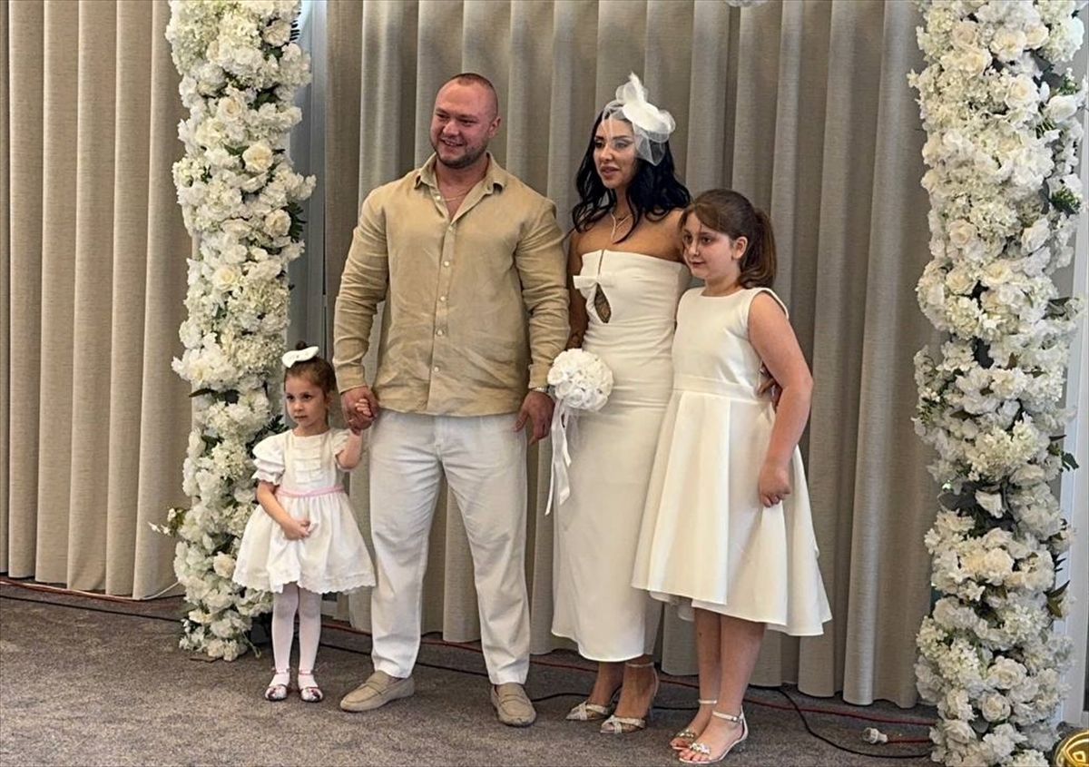 ⁠İstanbul'daki nikah salonlarında “25.05.2025” yoğunluğu