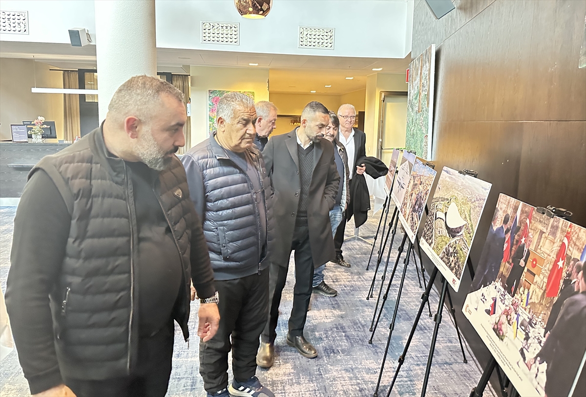İsveç'te  “Daha Adil Bir Dünya Mümkün” temalı panel düzenlendi