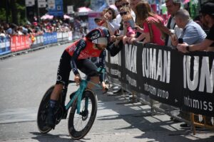 TİRAN (AA) – Bisiklet sporunun en prestijli organizasyonlarından, bu yıl