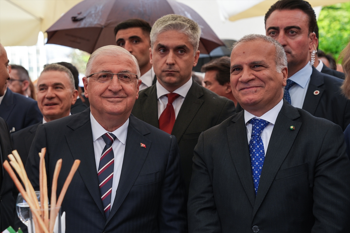 İtalya Milli Günü Ankara'da kutlandı
