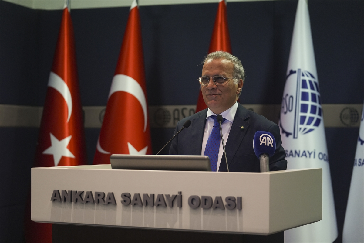 İtalya'daki yatırım fırsatları Ankaralı sanayicilere tanıtıldı