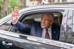 ANKARA (AA) – İYİ Parti Genel Başkanı Müsavat Dervişoğlu, BBP