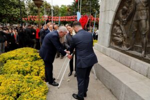 - "Dün ilhakı nasıl reddettiysek, dün nasıl Müdafaa-i Hukuk dediysek,