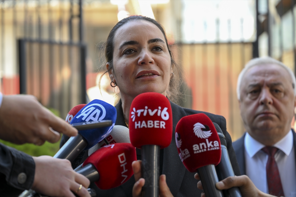 İYİ Partili Taş'tan, Alparslan Türkeş'in kabrinde yaşanan olaylara ilişkin açıklama: