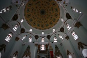 İZMİR (AA) – İzmir'in Seferihisar ilçesi açıklarında 30 Ekim 2020'de