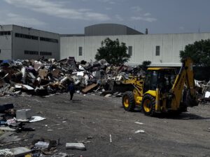 İZMİR (AA) – İzmir Büyükşehir Belediye Meclis Üyesi Uğur İnan