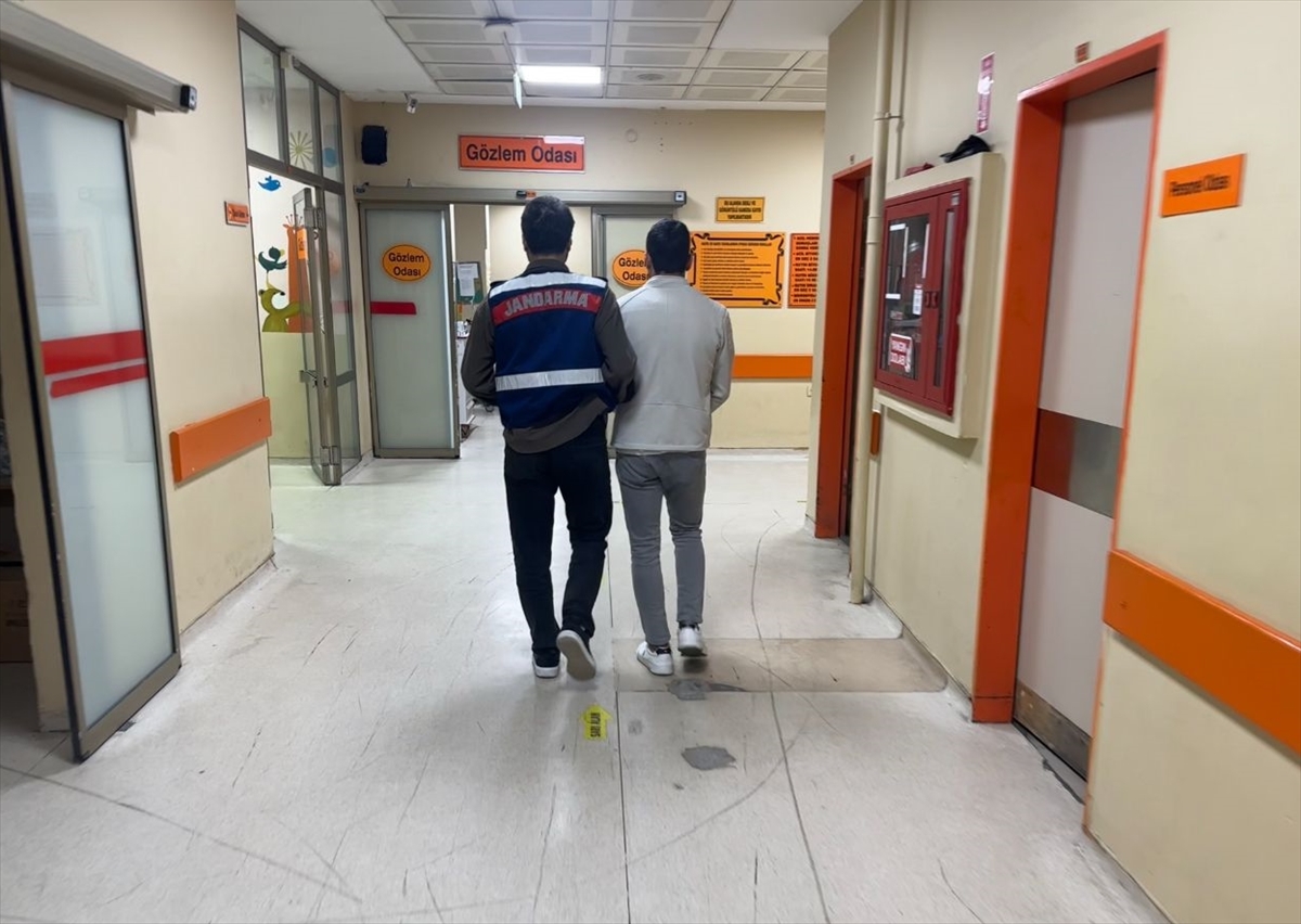İzmir merkezli 4 ilde terör örgütü DEAŞ operasyonunda 35 gözaltı