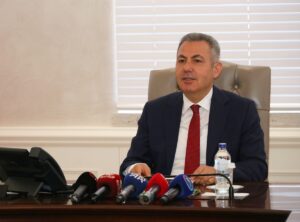 İZMİR (AA) – İzmir Valisi Süleyman Elban, kent genelinde 2025