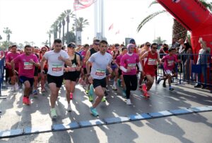 İZMİR (AA) – İzmir'de Anneler Günü etkinlikleri kapsamında 36. Zübeyde