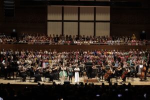 İZMİR (AA) – Olten Sanat Vakfınca, Türkiye'deki çocuk şarkıları repertuvarını