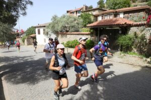 İZMİR (AA) – İzmir'de doğa ve kültürü bir arada bulunduran