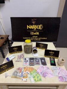 İZMİR (AA) – İzmir'in Çeşme, Karaburun ve Seferihisar ilçelerinde düzenlenen