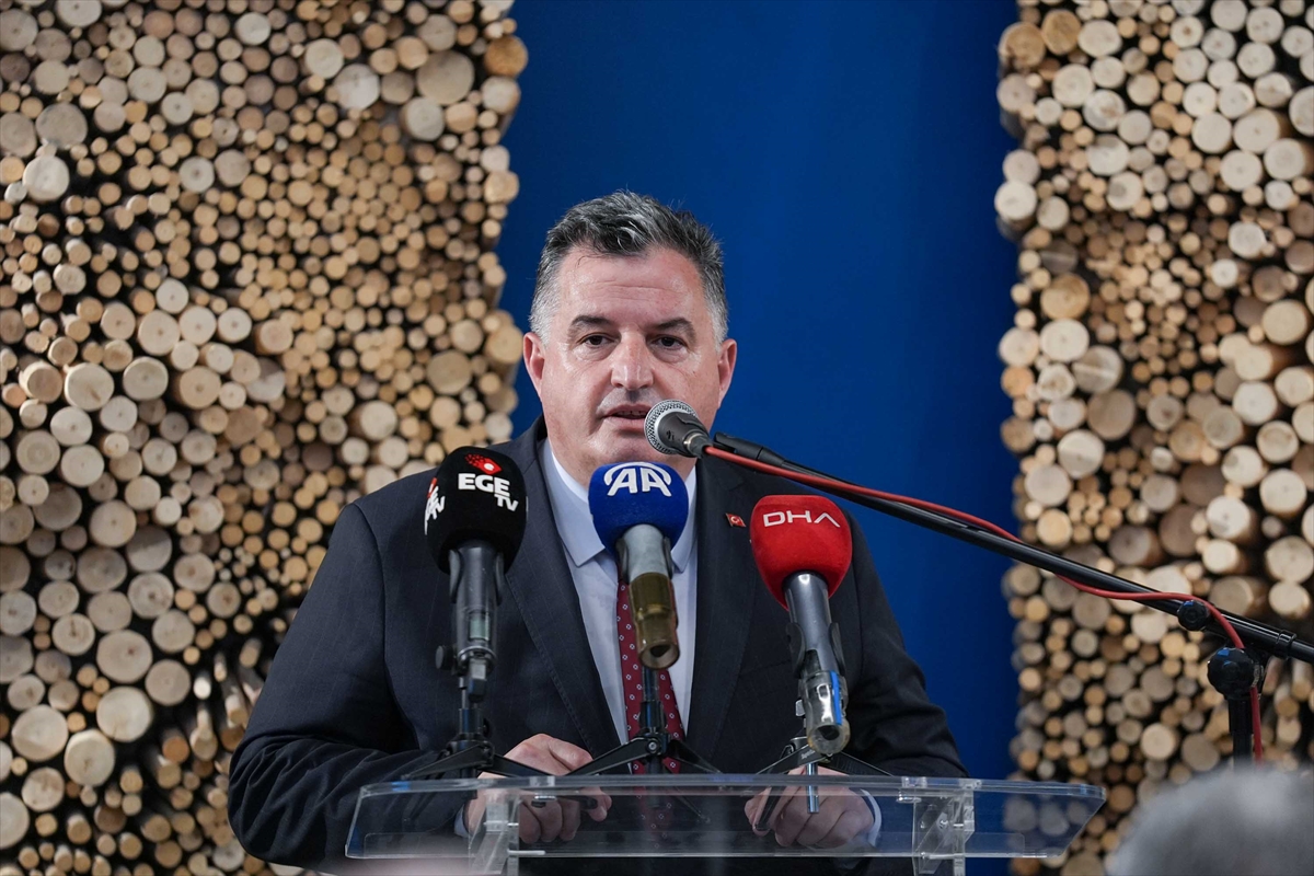 İzmir'in geleneksel lezzetleri Türk Mutfağı Haftası'nda ziyaretçilerle buluşuyor