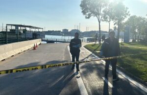 İSTANBUL (AA) – Kadıköy'de tartışma sırasında silahla vurularak yaralanan Galatarasay