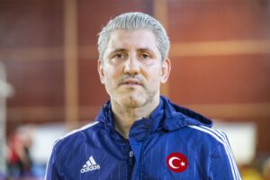 BOLU (AA) – MEHMET EMİN GÜRBÜZ – Kadın Güreş Milli