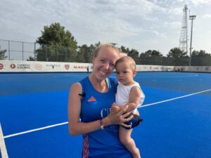 ANTALYA (AA) – FATİH ÇAKMAK – Türkiye Açık Alan Hokeyi