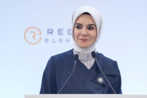 İSTANBUL (AA) – Aile ve Sosyal Hizmetler Bakanı Mahinur Özdemir