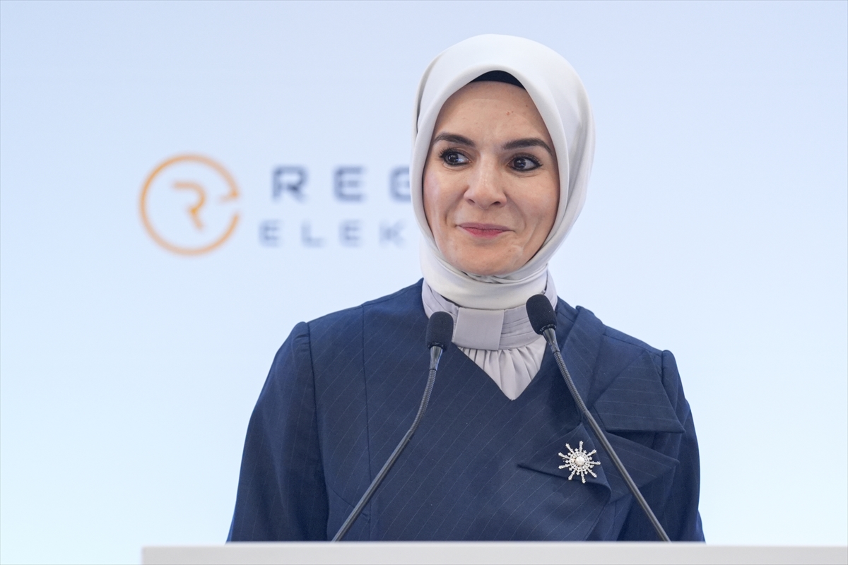 Bakan Göktaş, “Kadınlar İçin Enerji Okulu” kapanış programında konuştu:
