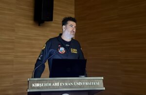 KIRŞEHİR (AA) – Kırşehir Ahi Evran Üniversitesinde (KAEÜ) Üniversite Öğrenci