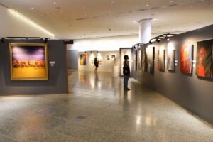 İSTANBUL (AA) – Mısır'ın başkenti Kahire'de bulunan Büyük Mısır Müzesi'nde