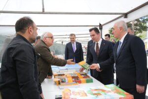 - "Vatandaşın özellikle idare ile yaşadığı sorunlar varsa bunların çözümünü