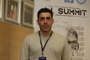 ERZURUM (AA) – İletişim Başkanlığı Bilgi İşlem Dairesi Başkanı Buğra