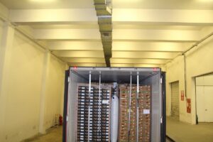 EDİRNE (AA) – Edirne Kapıkule Gümrük Kapısı'nda düzenlenen operasyonda, kaçak