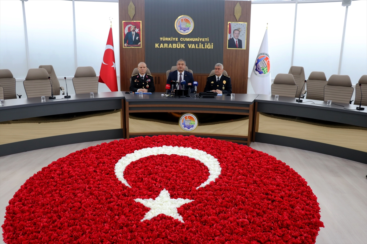 Karabük'te ormanlık alanlara girişler 2 Haziran'dan 31 Ekim'e kadar yasaklandı
