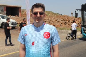 DİYARBAKIR (AA) – Diyarbakır'ın Karacadağ bölgesinde, Çınar Kaymakamlığı ev sahipliğinde