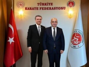 ANKARA (AA) – Türkiye Karate Federasyonu (TKF) ile İstanbul Esenyurt