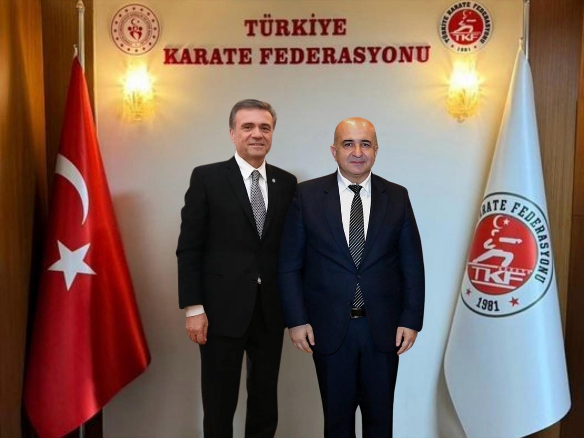 Karate Federasyonu, Esenyurt Üniversitesi ile protokol imzaladı