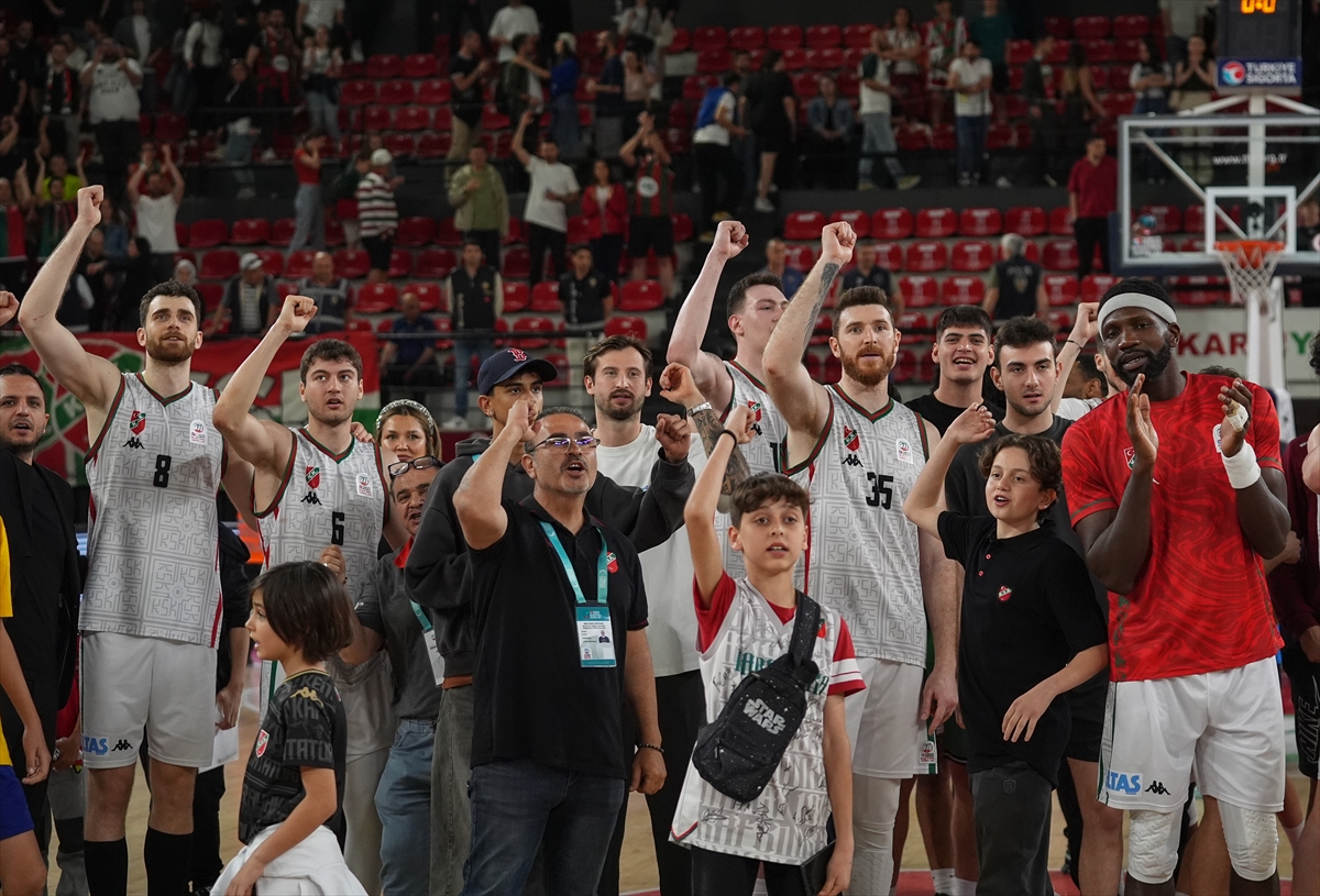 Türkiye Sigorta Basketbol Süper Ligi
