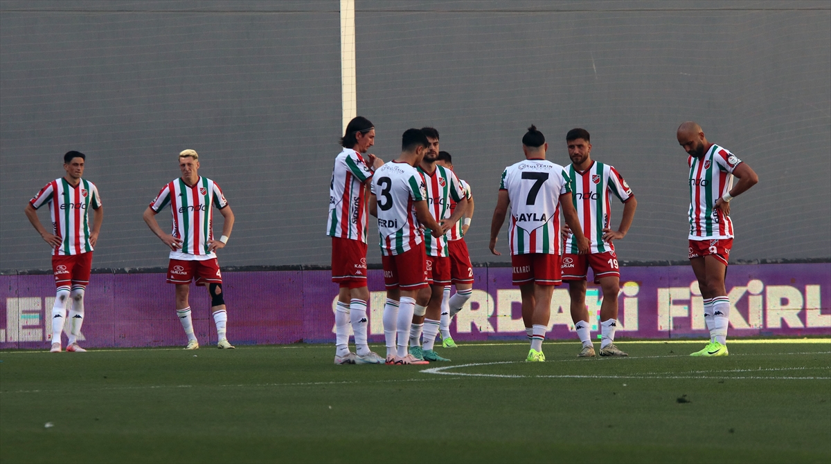 Futbol: Nesine 3. Lig play-off üçüncü tur