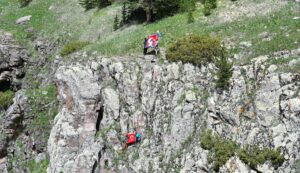 KARS (AA) – Kars'ın Sarıkamış ilçesinde 19 Mayıs Atatürk'ü Anma,