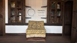 KASTAMONU (AA) – Kastamonu'da geleneksel taş baskı sanatının ilk ve