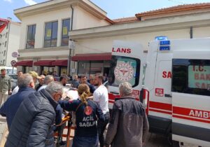 KASTAMONU (AA) – Kastamonu’nun Bozkurt ilçesinde kahvehanede otururken kalbi duran