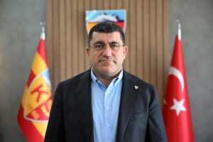 KAYSERİ (AA) – SERCAN KÜÇÜKŞAHİN – Kayserispor Kulübü Başkanı Nurettin