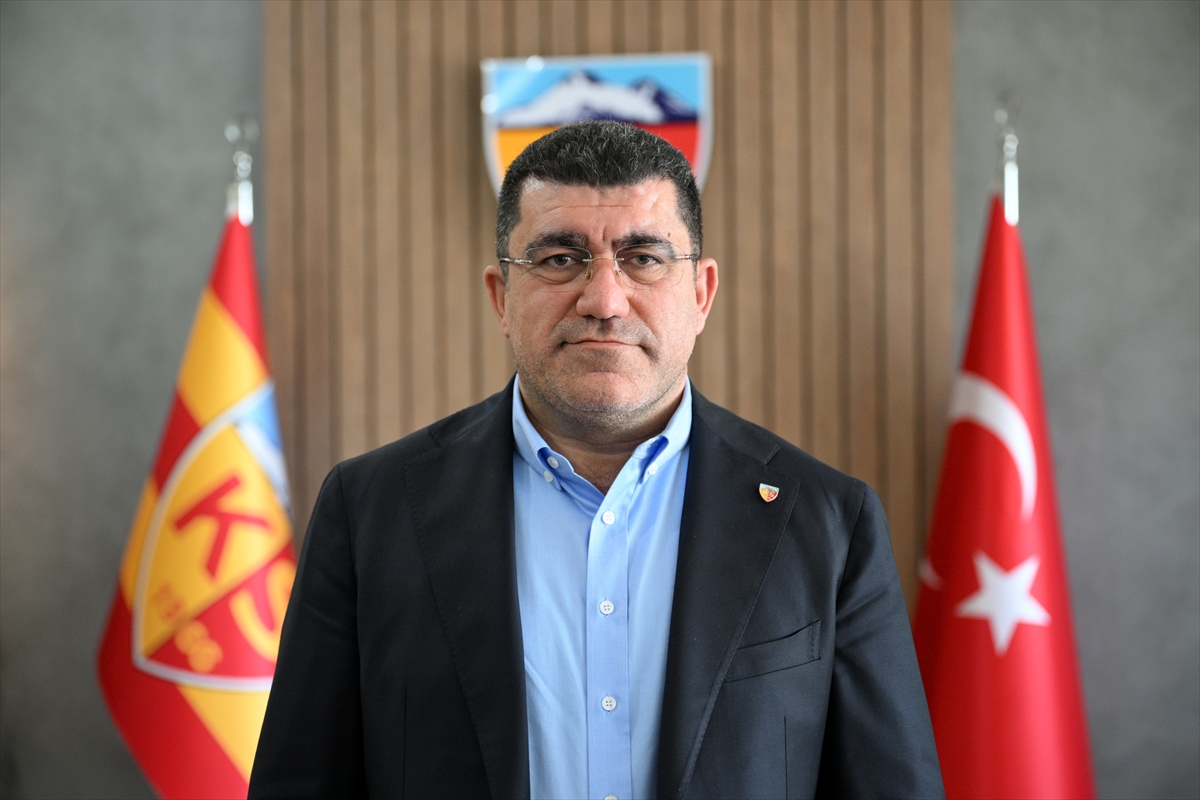 Kayserispor gelecek sezona odaklandı