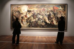 ASTANA (AA) – Kazakistan Milli Müzesi'ni, 18 Mayıs Uluslararası Müzeler