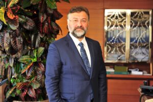 ANTALYA (AA) – Sur Yapı Yönetim Kurulu Başkanı Altan Elmas,