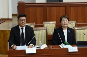 BİŞKEK (AA) – Kırgızistan'da, Eğitim ve Bilim Bakanlığı kaldırılarak, yerine