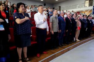 BİŞKEK (AA) – Kırgızistan'da, Türk İşbirliği ve Koordinasyon Ajansı (TİKA)