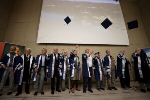 KIRKLARELİ (AA) – Kırklareli Üniversitesince yürütülen "Aktif Yaşlanma ve Çocukların