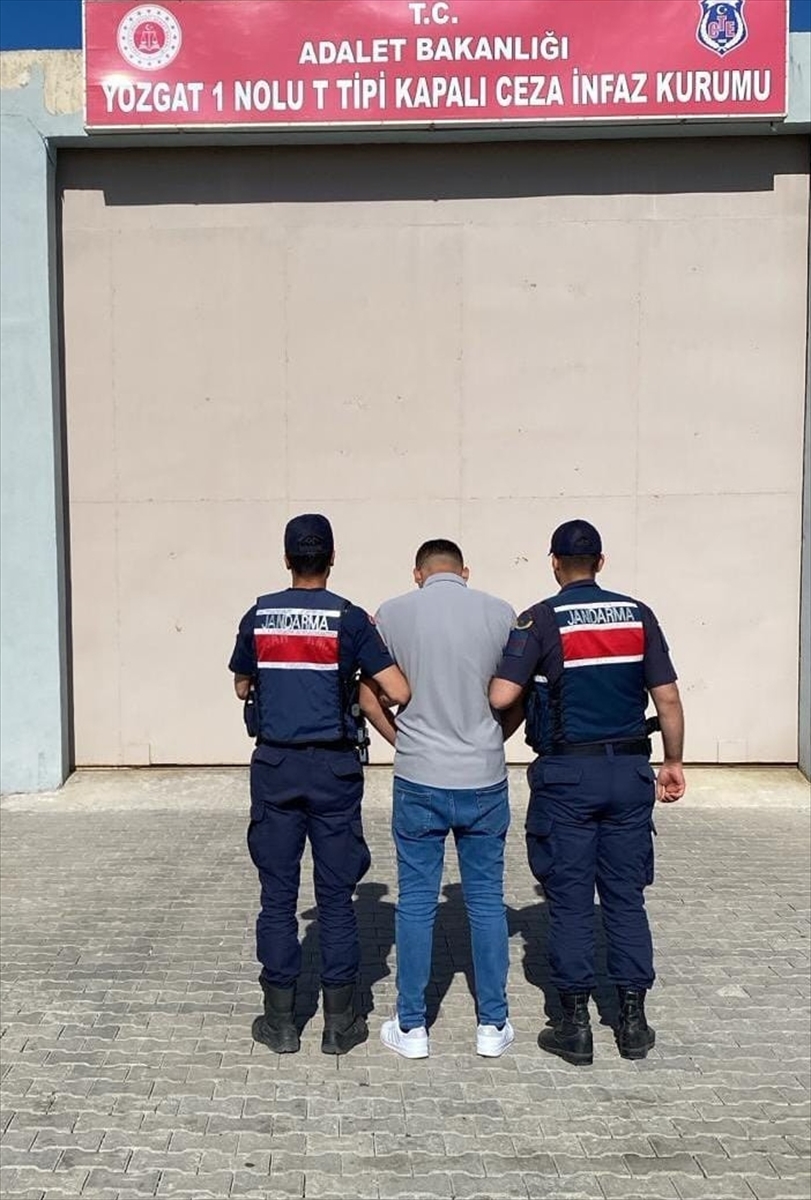 Kırşehir'de 18 yıl 9 ay kesinleşmiş hapis cezası bulunan firari yakalandı