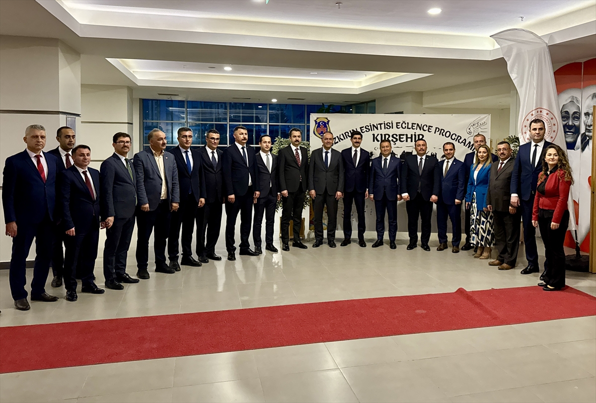 Gardiyanlardan “Bozkırın Esintisi” konseri